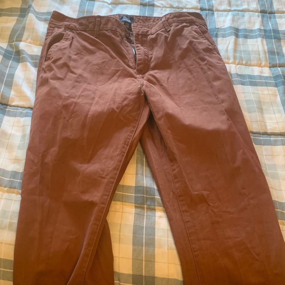 Gap khakis 34 x 32